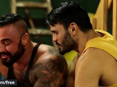 Men.com – Jessy Ares Jean Franko